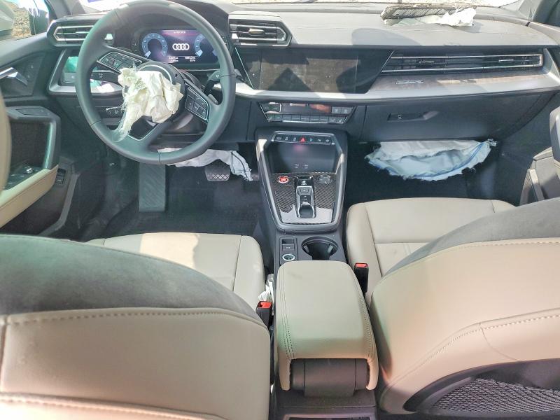 Aukcja sprzedaży 2025 Audi A3, vin: WAUGUDGY9SA039606, numer aukcji: 59350096