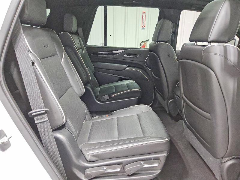 Aukcja sprzedaży 2021 Cadillac Escalade, vin: 1GYS4EKL4MR393899, numer aukcji: 61964666