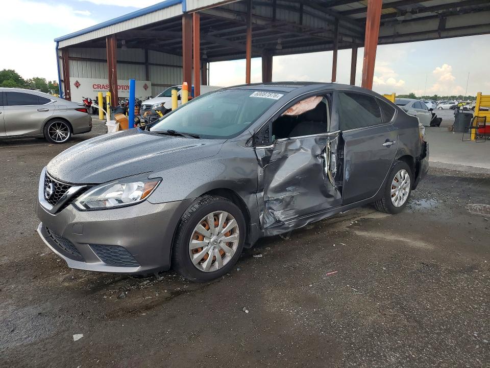 Auction sale of the 2016 Nissan Sentra, vin: 3N1AB7AP6GL675869, lot number: 60087876