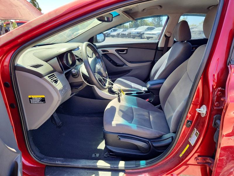 Aukcja sprzedaży 2015 Hyundai Elantra, vin: 5NPDH4AE2FH606505, numer aukcji: 59955206