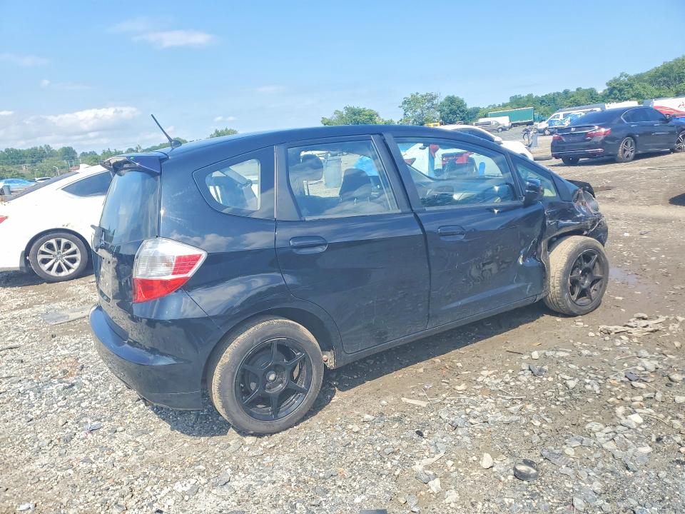 60143176 :رقم المزاد ، JHMGE8G3XCC025018 vin ، 2012 Honda Fit مزاد بيع