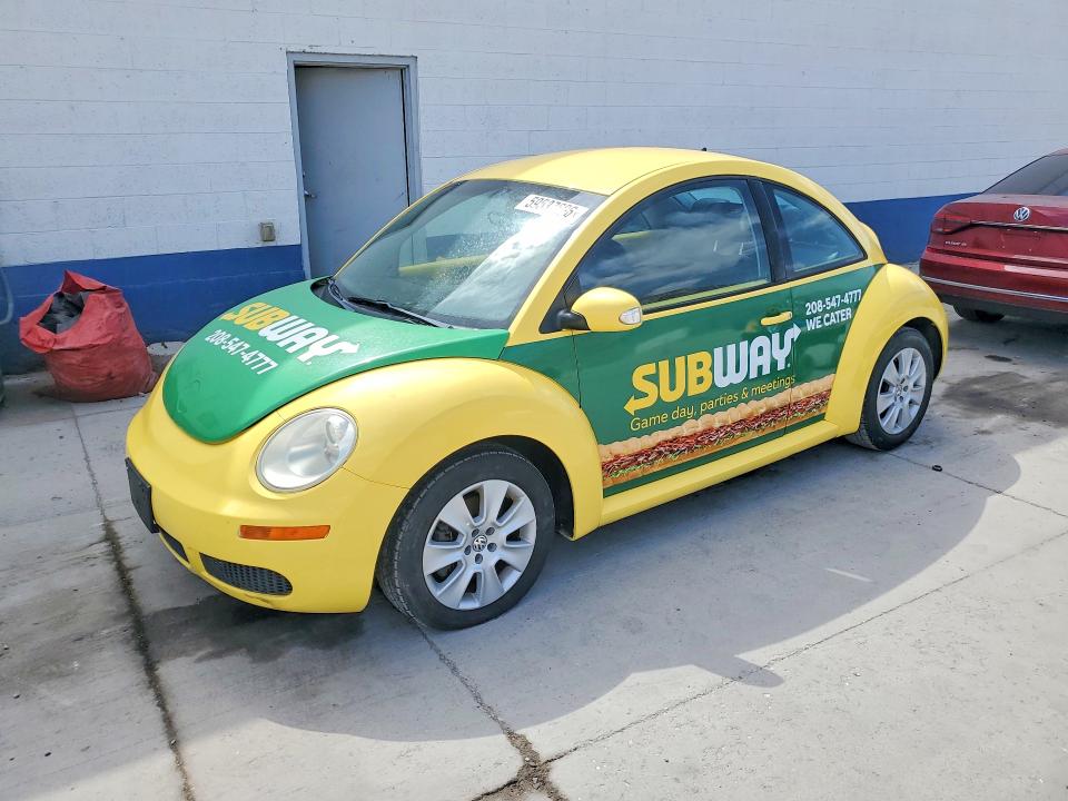 Aukcja sprzedaży 2008 Volkswagen New Beetle, vin: 3VWPG31C28M504639, numer aukcji: 59537696