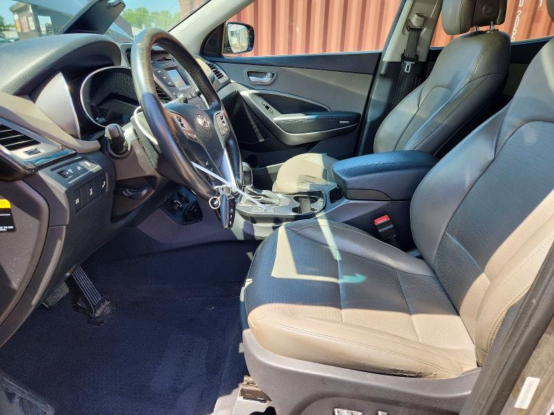 61886956 :رقم المزاد ، 5XYZUDLB3FG223068 vin ، 2015 Hyundai Santa Fe Sport مزاد بيع
