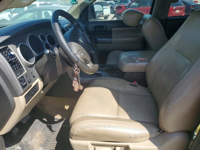 Aukcja sprzedaży 2010 Toyota Sequoia, vin: 5TDZM5G10AS001722, numer aukcji: 59725226