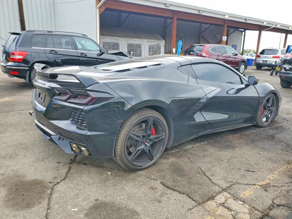 Aukcja sprzedaży 2021 Chevrolet Corvette, vin: 1G1YA2D46M5122078, numer aukcji: 62831626