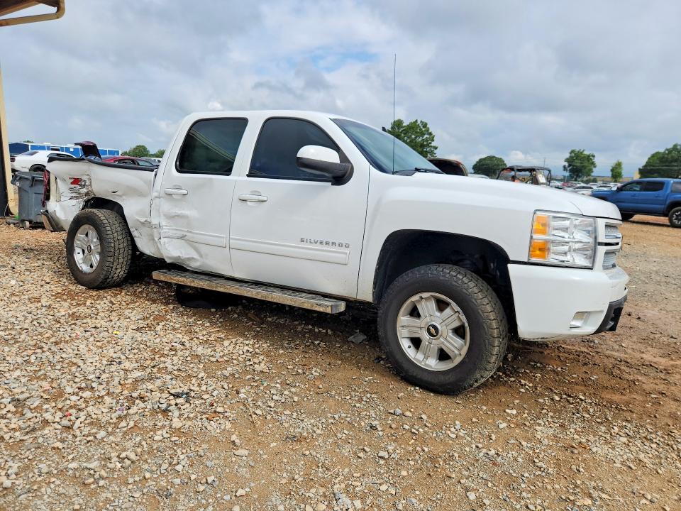 60747366 :رقم المزاد ، 3GCPKTE75DG168833 vin ، 2013 Chev Other مزاد بيع