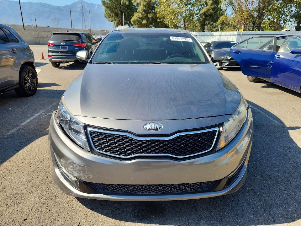 61562926 :رقم المزاد ، 5XXGR4A66DG087616 vin ، 2013 Kia Optima مزاد بيع