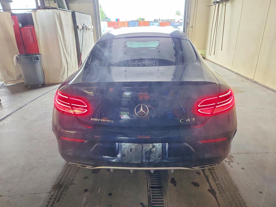 Aukcja sprzedaży 2017 Mercedes-benz C, vin: WDDWJ6EB0HF502798, numer aukcji: 59664776