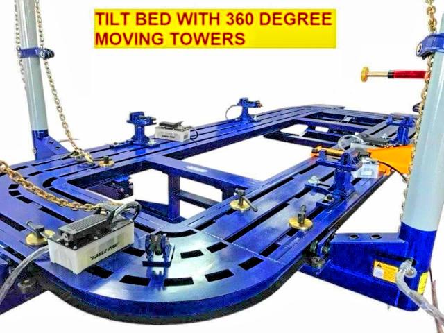 60869346 :رقم المزاد ، 38911473 vin ، 2026 Others 2026 3 Tower/post Frame Machin مزاد بيع