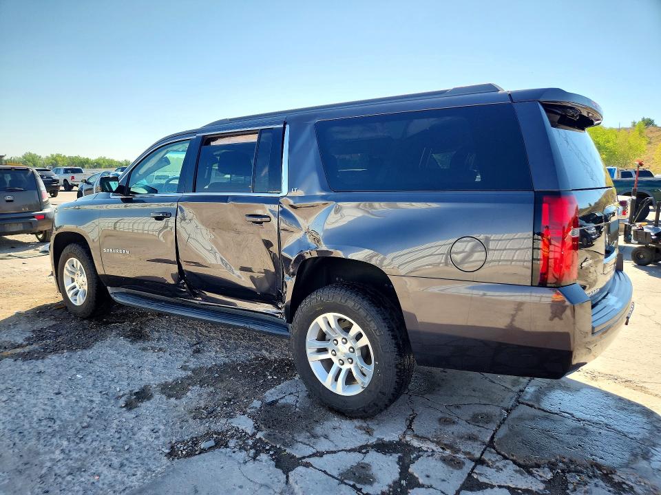 Продаж на аукціоні авто 2016 Chevrolet Suburban, vin: 1GNSKHKC7GR370464, номер лоту: 61243486