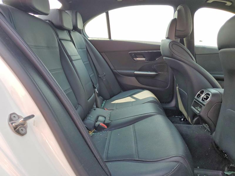 Aukcja sprzedaży 2023 Mercedes-benz C, vin: W1KAF4HB6PR085132, numer aukcji: 61035706