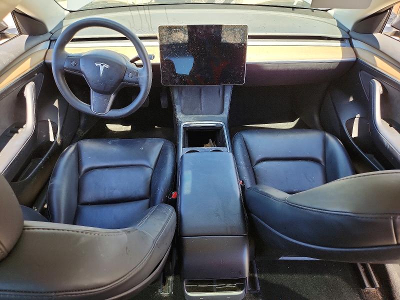 60078996 :رقم المزاد ، 5YJ3E1EAXPF693662 vin ، 2023 Tesla Model 3 مزاد بيع