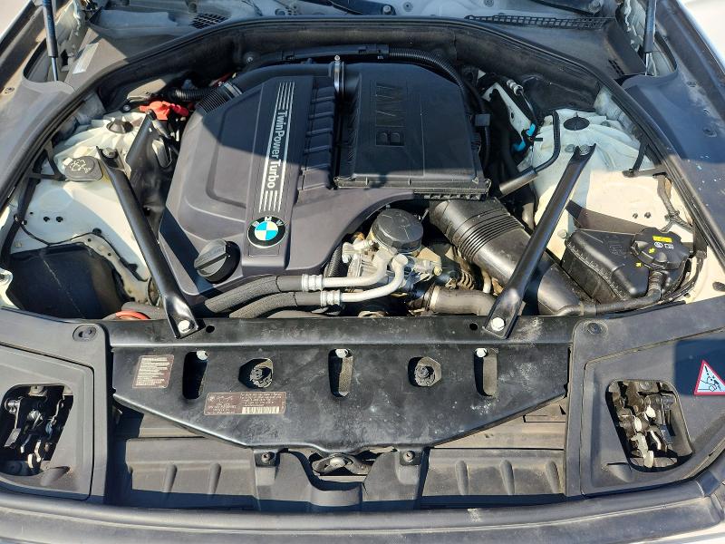 Aukcja sprzedaży 2015 Bmw 535, vin: WBA5B1C57FD919098, numer aukcji: 62938546