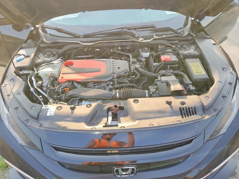 61285746 :رقم المزاد ، 19XFC1F31LE201314 vin ، 2020 Honda Civic مزاد بيع