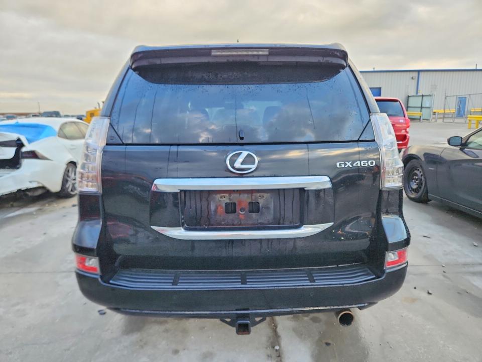 2014 Lexus Gx მანქანა იყიდება აუქციონზე, vin: JTJJM7FX2E5081810, აუქციონის ნომერი: 60213006