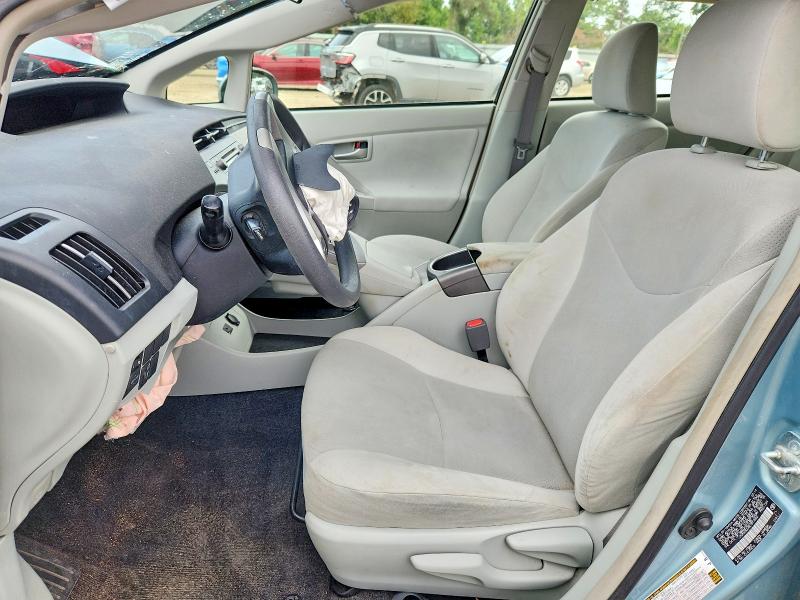 Продажа на аукционе авто 2014 Toyota Prius, vin: JTDKN3DUXE1817602, номер лота: 62217856