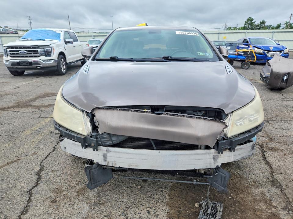 59794936 :رقم المزاد ، 1G4GA5ED3BF127955 vin ، 2011 Buick Lacrosse مزاد بيع