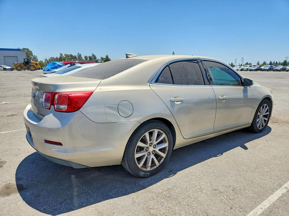Продажа на аукционе авто 2015 Chevrolet Malibu, vin: 1G11D5SL7FF127775, номер лота: 61363896