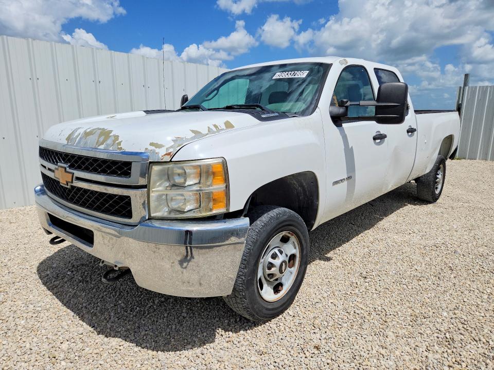 2013 Chevrolet Silverado მანქანა იყიდება აუქციონზე, vin: 1GC1CVCGXDF189759, აუქციონის ნომერი: 59833786