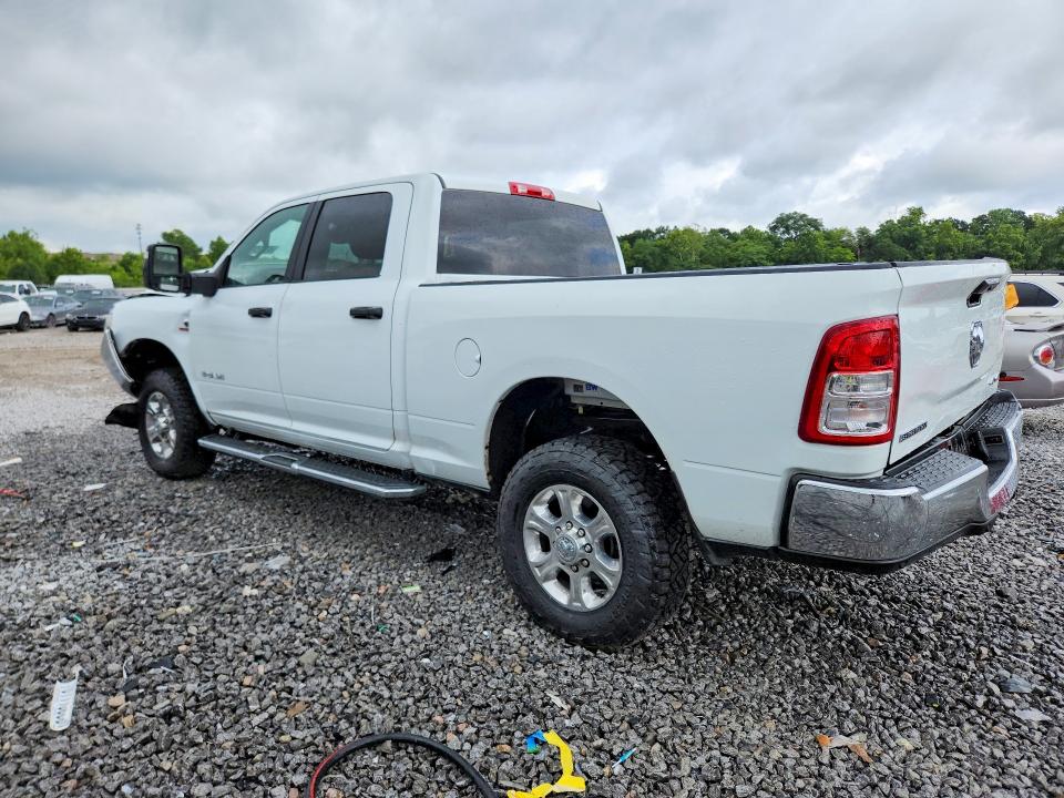 Продаж на аукціоні авто 2024 Ram 2500, vin: 3C6UR5DL9RG159270, номер лоту: 61115836