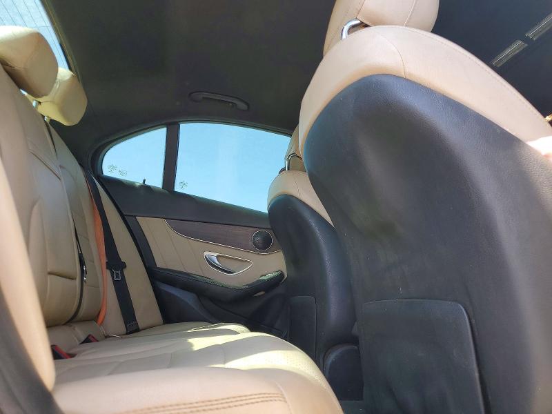 2020 Mercedes-benz C მანქანა იყიდება აუქციონზე, vin: 55SWF8DB0LU324363, აუქციონის ნომერი: 59838556