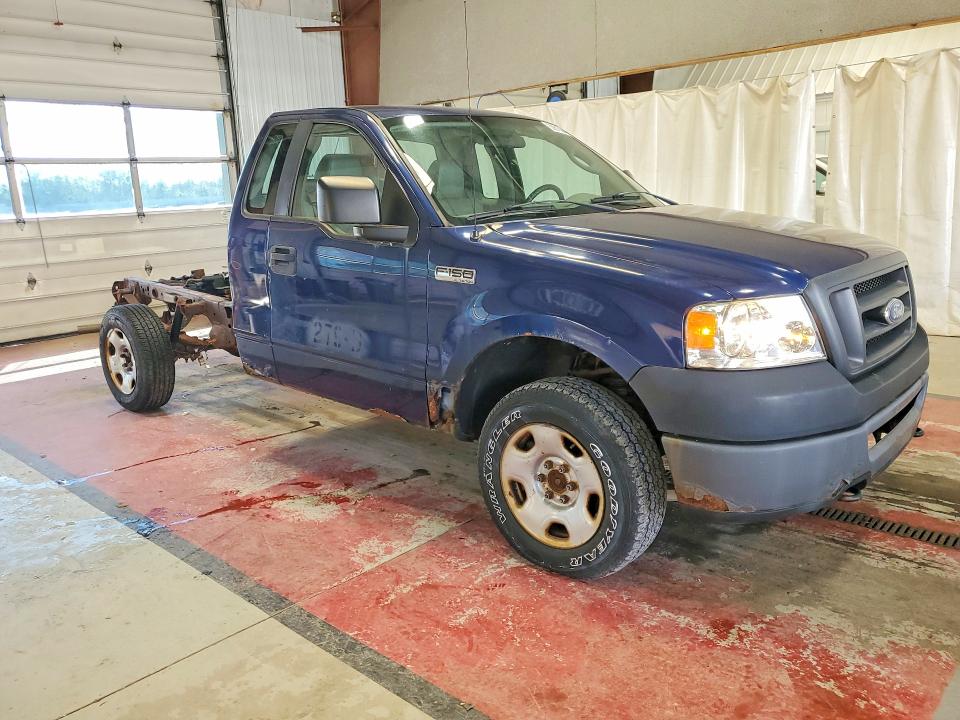 2008 Ford F150 მანქანა იყიდება აუქციონზე, vin: 1FTRF14WX8KC46676, აუქციონის ნომერი: 60615646