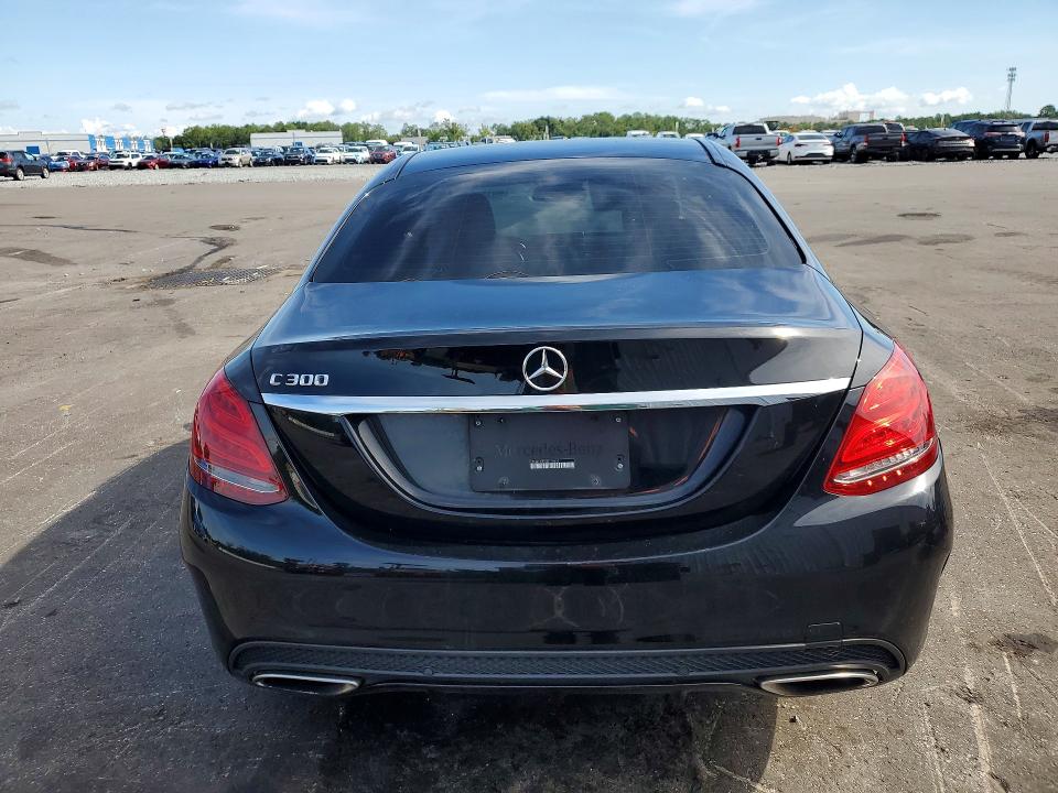 Продажа на аукционе авто 2016 Mercedes-benz C, vin: 55SWF4JB5GU118622, номер лота: 59119676