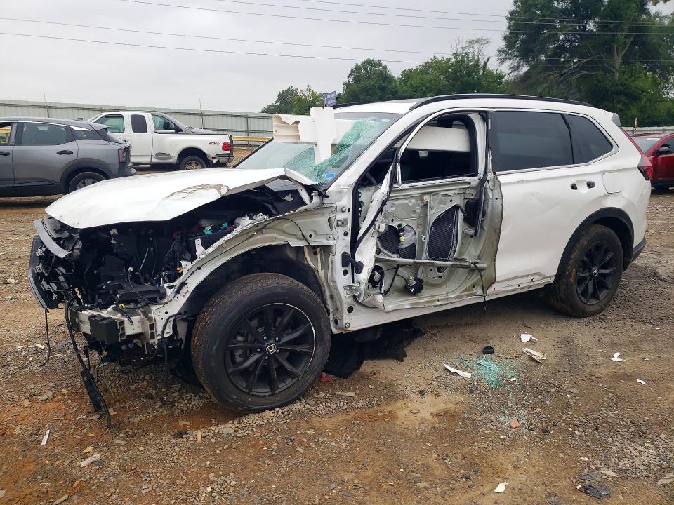 Продажа на аукционе авто 2024 Honda Cr-v, vin: 5J6RS6H86RL027482, номер лота: 61744656