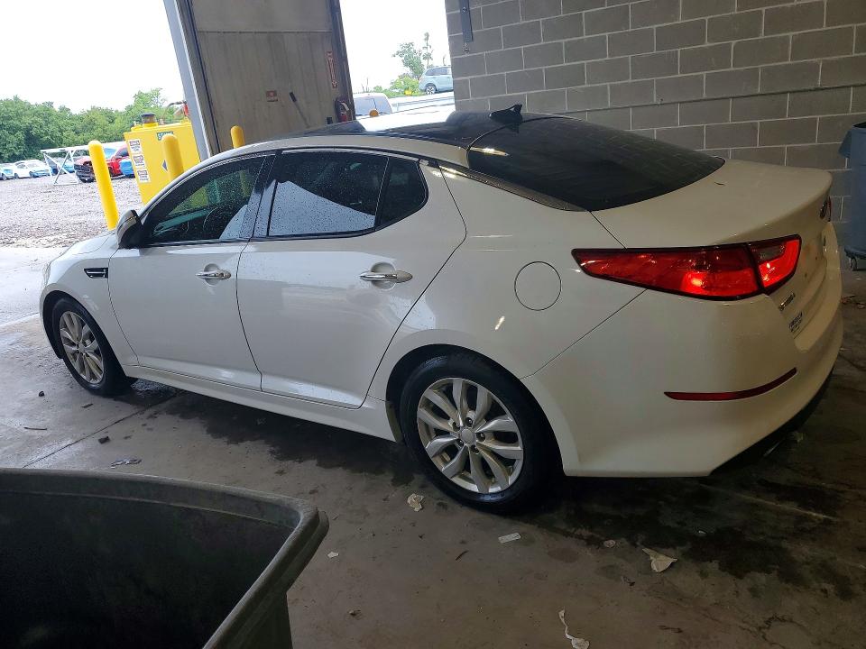 Продаж на аукціоні авто 2015 Kia Optima, vin: 5XXGN4A70FG434994, номер лоту: 61003796
