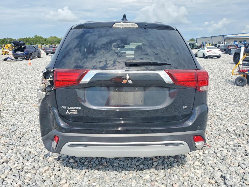 Продажа на аукционе авто 2020 Mitsubishi Outlander, vin: JA4AD3A35LZ003523, номер лота: 63366046