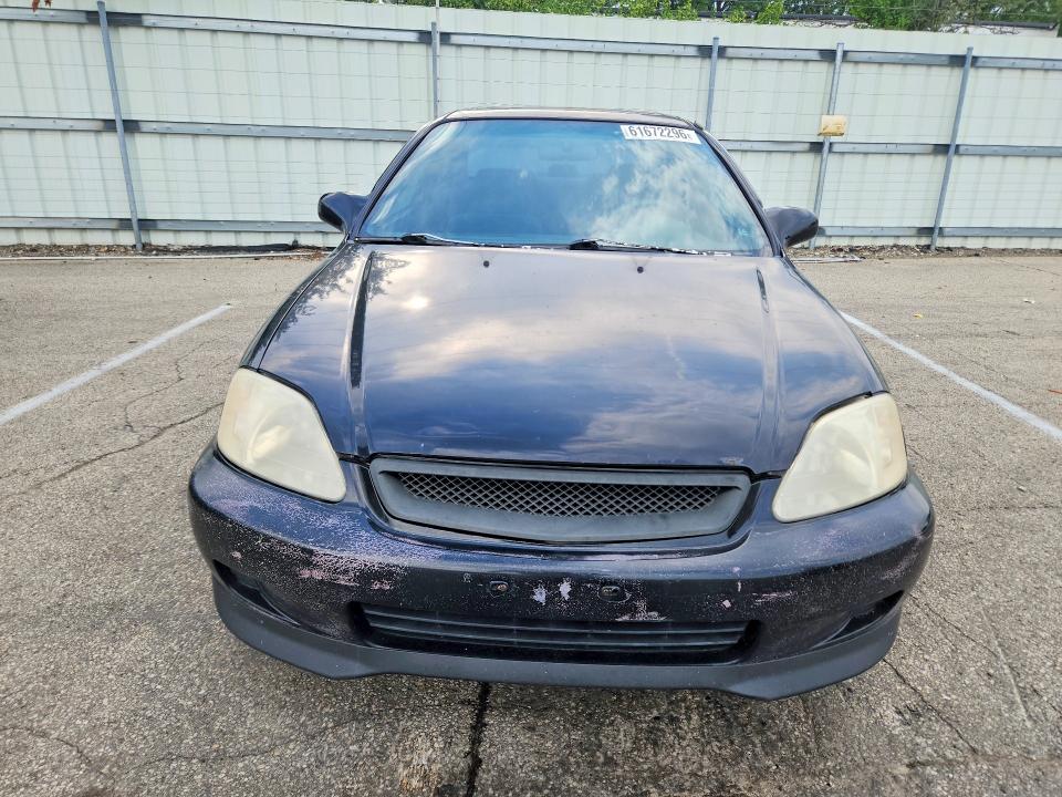 2000 Honda Civic მანქანა იყიდება აუქციონზე, vin: 1HGEJ8247YL120438, აუქციონის ნომერი: 61672296
