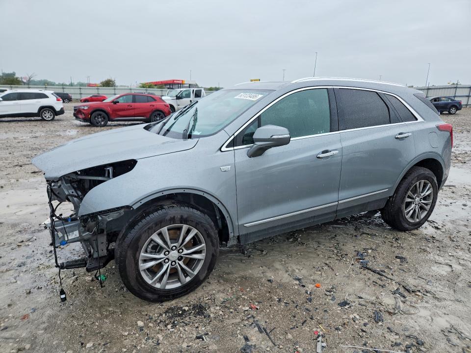2023 Cadillac Xt5 მანქანა იყიდება აუქციონზე, vin: 1GYKNDRS4PZ186437, აუქციონის ნომერი: 63123486