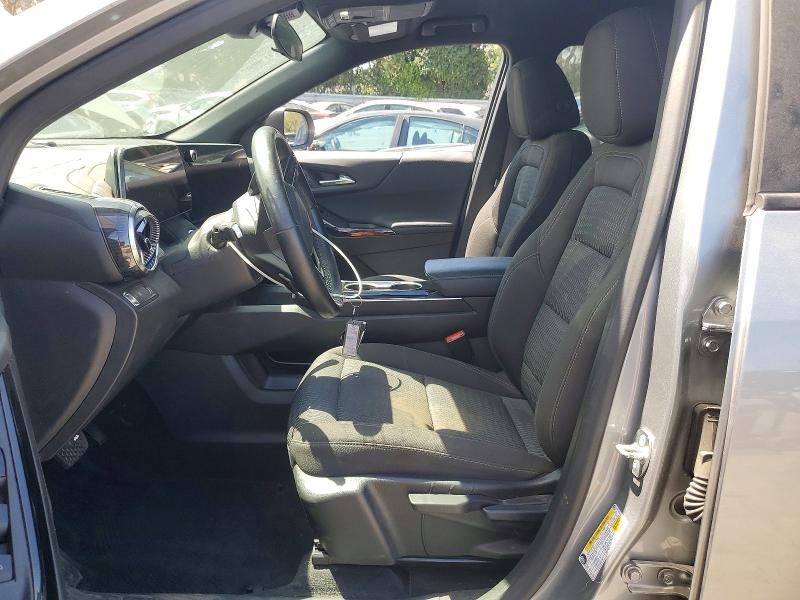 62460556 :رقم المزاد ، 3GNAXHEG1SL318307 vin ، 2025 Chevrolet Equinox مزاد بيع