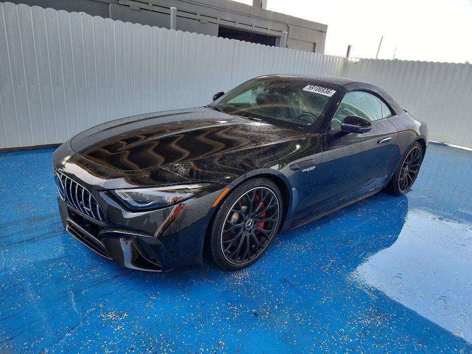 Aukcja sprzedaży 2023 Mercedes-benz Sl, vin: W1KVK8AB0PF013794, numer aukcji: 59106936