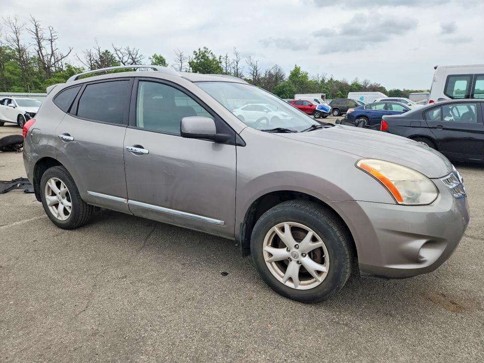 Aukcja sprzedaży 2011 Nissan Rogue, vin: JN8AS5MV4BW280530, numer aukcji: 60213936