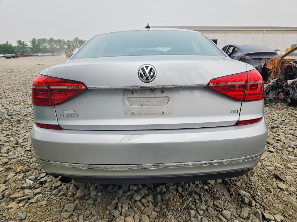 Aukcja sprzedaży 2016 Volkswagen Passat, vin: 1VWAT7A37GC012858, numer aukcji: 61524756