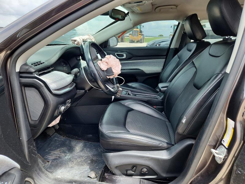 Aukcja sprzedaży 2022 Jeep Compass, vin: 3C4NJCBB7NT137238, numer aukcji: 60790476