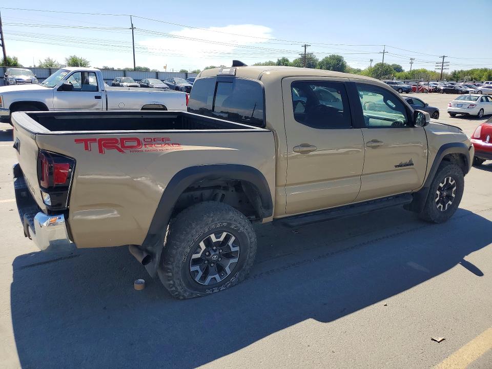 Продажа на аукционе авто 2017 Toyota Tacoma, vin: 5TFCZ5AN3HX074686, номер лота: 59974246