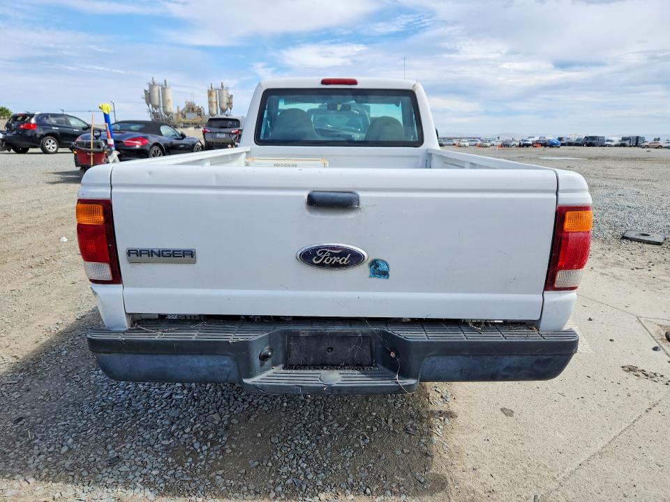 1998 Ford Ranger მანქანა იყიდება აუქციონზე, vin: 1FTYR10C1WUA25161, აუქციონის ნომერი: 61934996