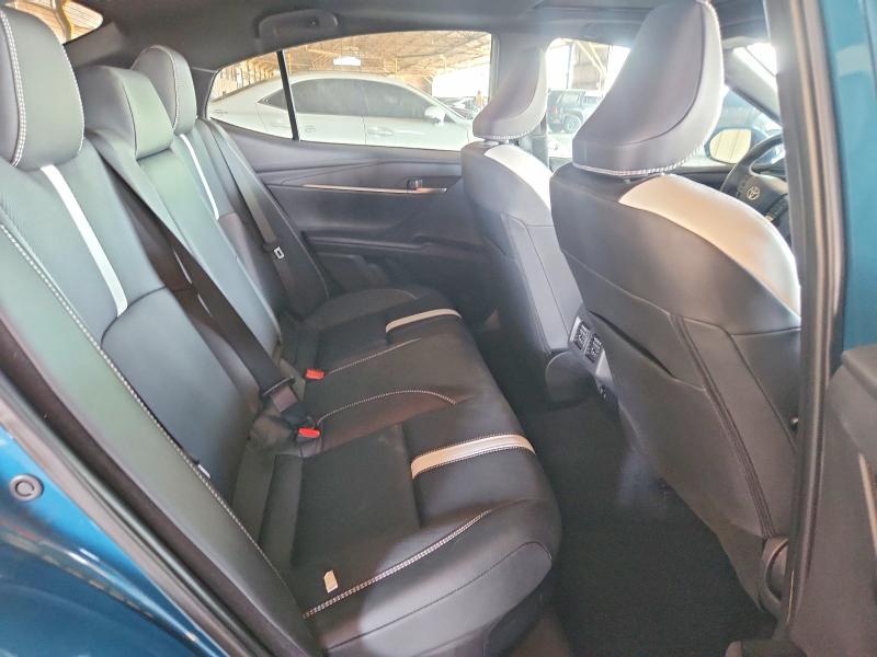 Продажа на аукционе авто 2025 Toyota Camry, vin: 4T1DAACK2SU611754, номер лота: 60206266