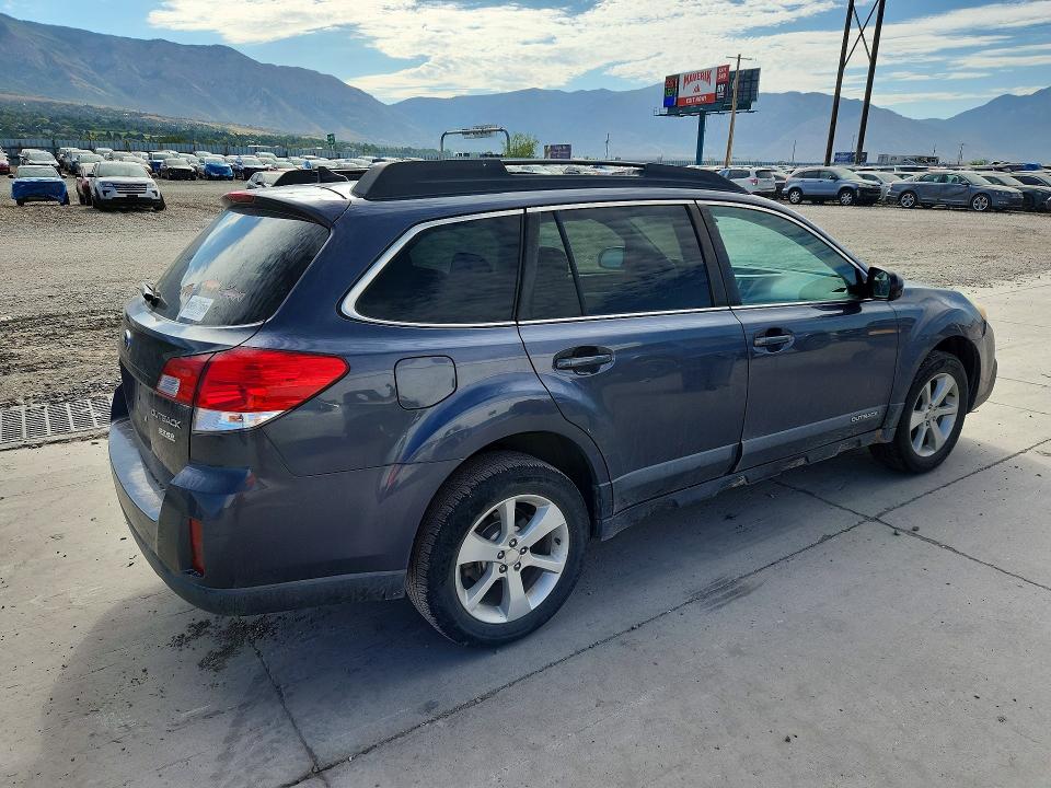 Aukcja sprzedaży 2014 Subaru Outback, vin: 4S4BRBCC6E3327875, numer aukcji: 61720876