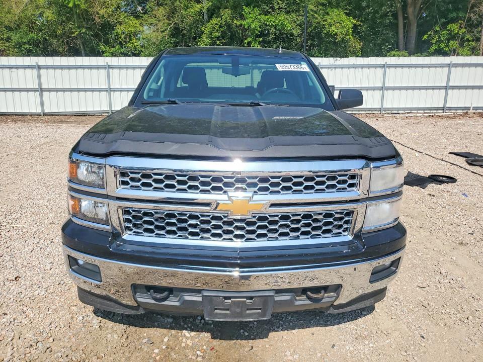 Aukcja sprzedaży 2014 Chevrolet Silverado, vin: 1GCVKREC9EZ196580, numer aukcji: 59573366