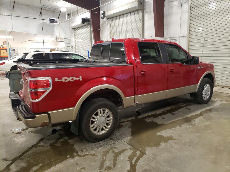 60178726 :رقم المزاد ، 1FTFW1EFXBFA27010 vin ، 2011 Ford F150 مزاد بيع