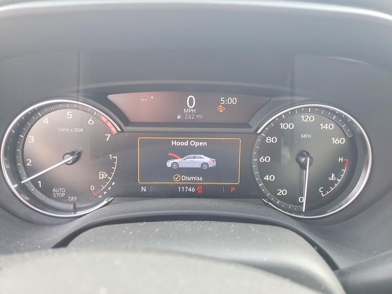 Aukcja sprzedaży 2024 Cadillac Ct4, vin: 1G6DB5RK9R0124751, numer aukcji: 60399756