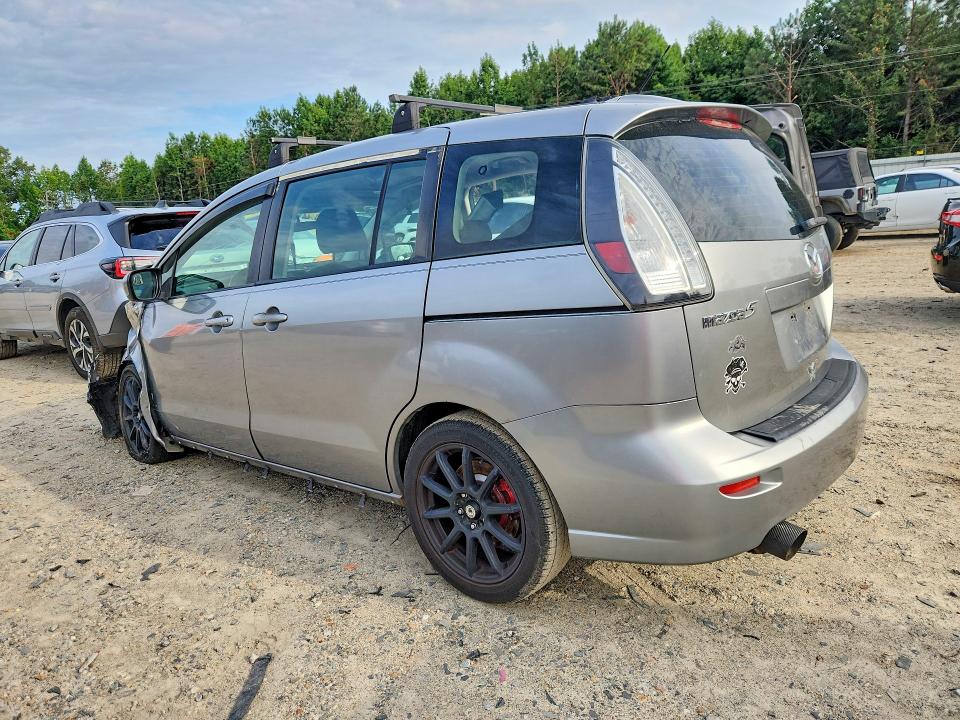 Aukcja sprzedaży 2010 Mazda 5, vin: JM1CR2W33A0367444, numer aukcji: 62232586