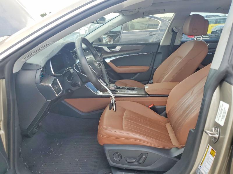 Продажа на аукционе авто 2019 Audi A7, vin: WAUV2AF23KN093839, номер лота: 62846846