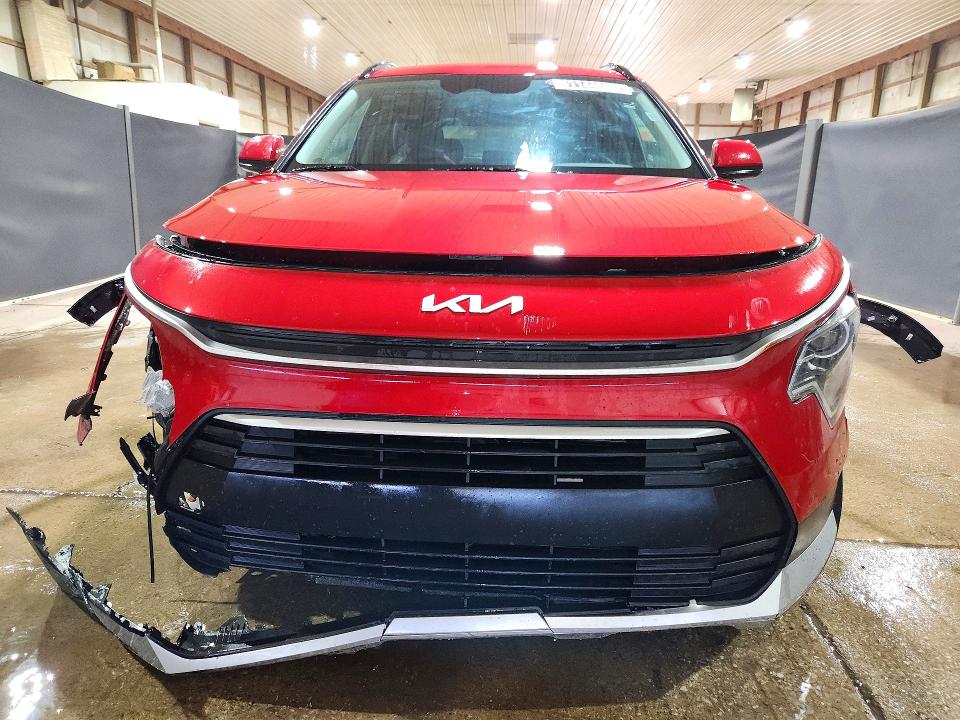 Продаж на аукціоні авто 2025 Kia Niro, vin: KNDCP3LE8S5310002, номер лоту: 61144586