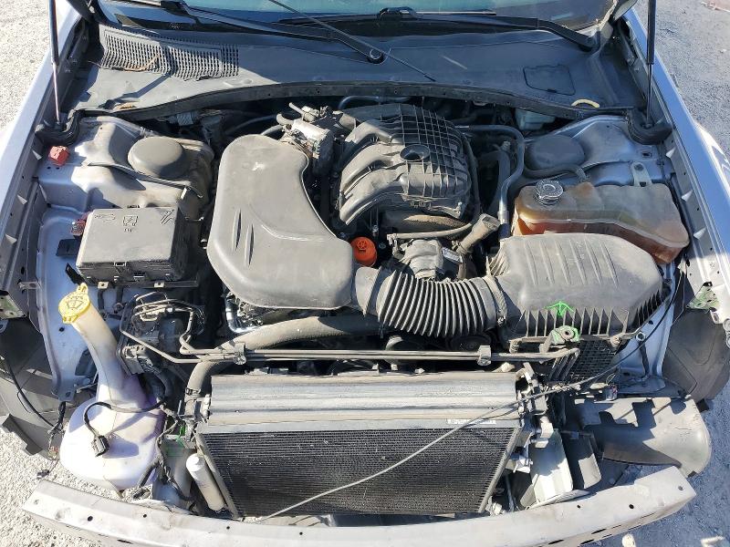 Auction sale of the 2015 Chrysler 300, vin: 2C3CCAAG3FH792160, lot number: 61175396