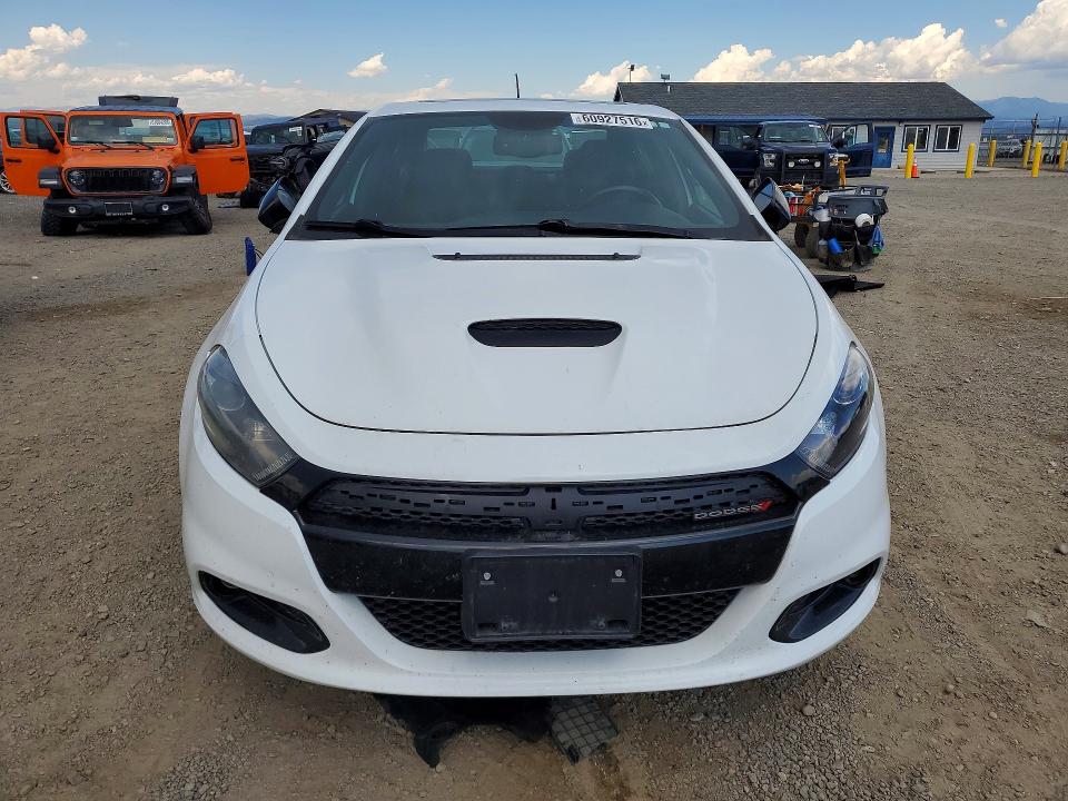 60927516 :رقم المزاد ، 1C3CDFGB6GD816553 vin ، 2016 Dodge Dart مزاد بيع
