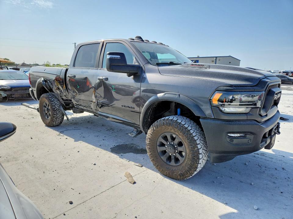 62339576 :رقم المزاد ، 3C6TR5EJ1RG102845 vin ، 2024 Ram 2500 مزاد بيع